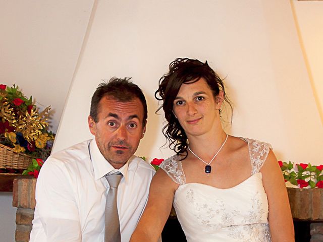 Il matrimonio di Fabio e Roberta a Castello di Serravalle, Bologna 20