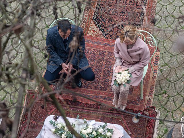 Il matrimonio di Simona e Giorgio a Pieve d&apos;Olmi, Cremona 34