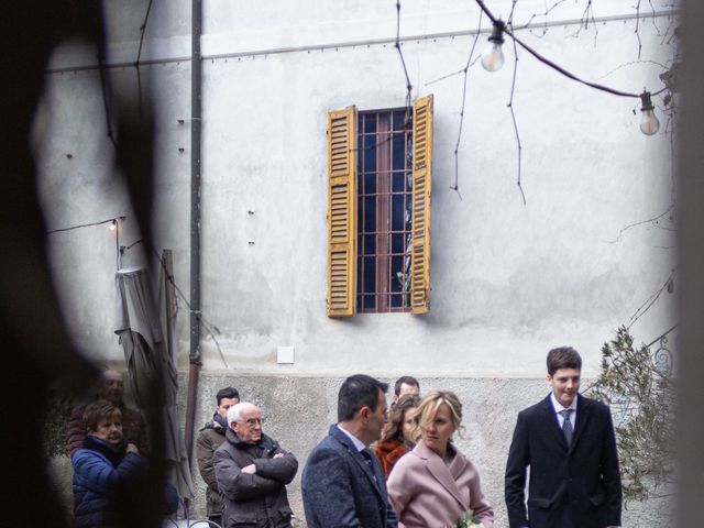 Il matrimonio di Simona e Giorgio a Pieve d&apos;Olmi, Cremona 37