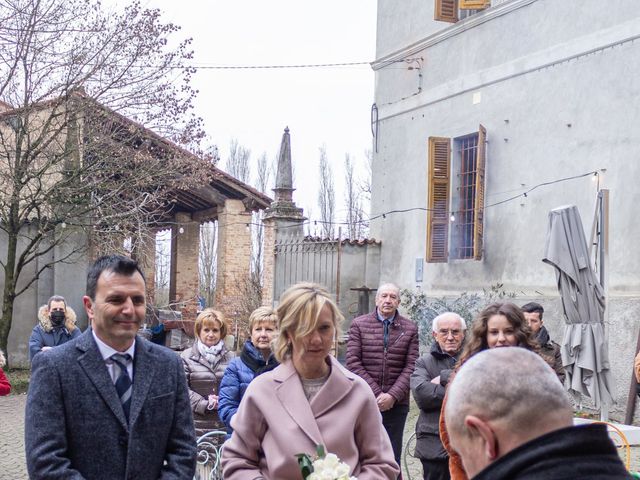 Il matrimonio di Simona e Giorgio a Pieve d&apos;Olmi, Cremona 38