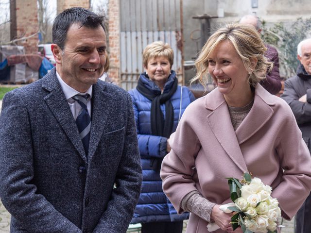 Il matrimonio di Simona e Giorgio a Pieve d&apos;Olmi, Cremona 40