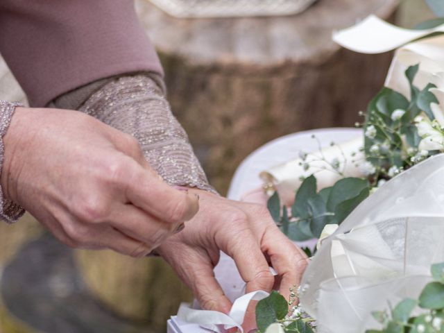 Il matrimonio di Simona e Giorgio a Pieve d&apos;Olmi, Cremona 46