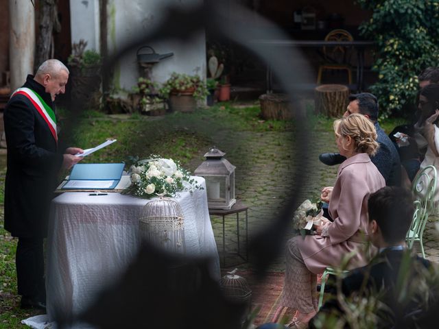 Il matrimonio di Simona e Giorgio a Pieve d&apos;Olmi, Cremona 48