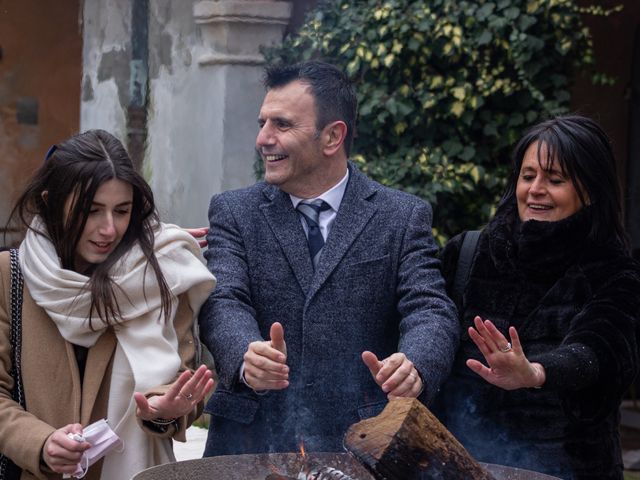 Il matrimonio di Simona e Giorgio a Pieve d&apos;Olmi, Cremona 63