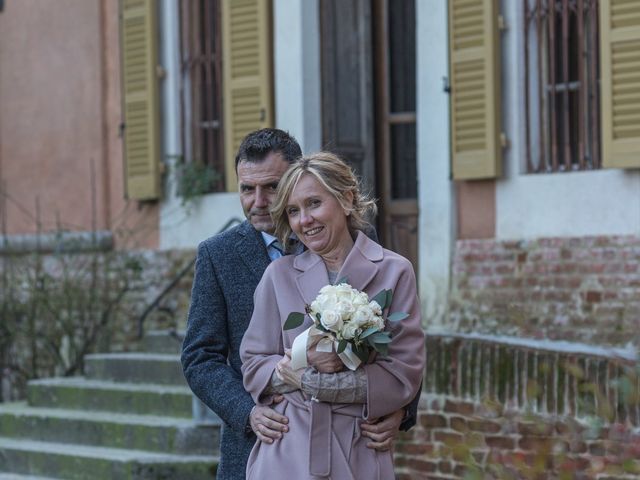 Il matrimonio di Simona e Giorgio a Pieve d&apos;Olmi, Cremona 87