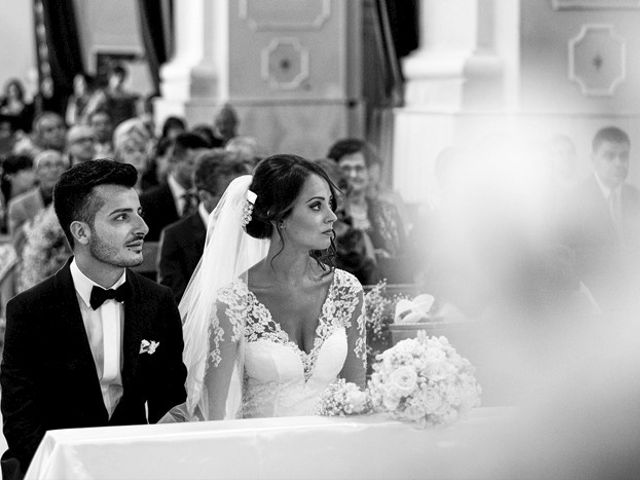 Il matrimonio di Angelo e Mariangela a Foggia, Foggia 8