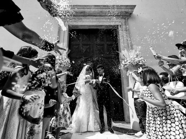 Il matrimonio di Angelo e Mariangela a Foggia, Foggia 12