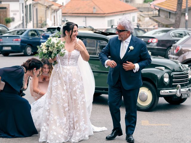 Il matrimonio di Elio e Fabiana a Pescara, Pescara 21