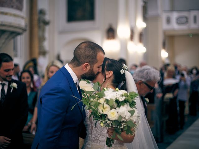 Il matrimonio di Elio e Fabiana a Pescara, Pescara 23