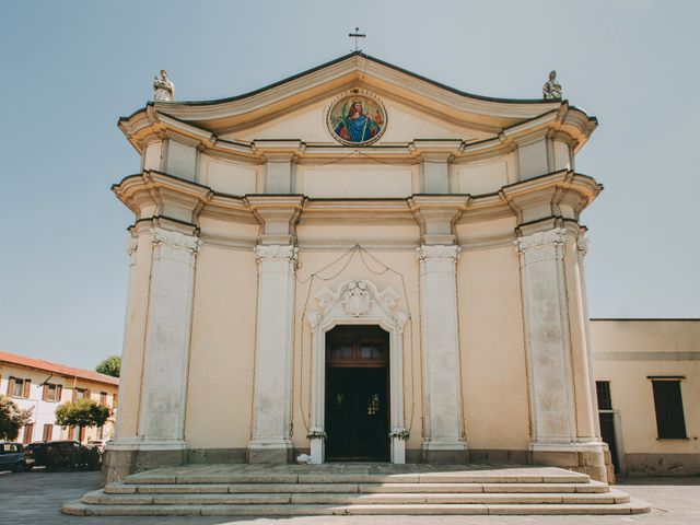 Il matrimonio di Manuela e Marco a Bergamo, Bergamo 16