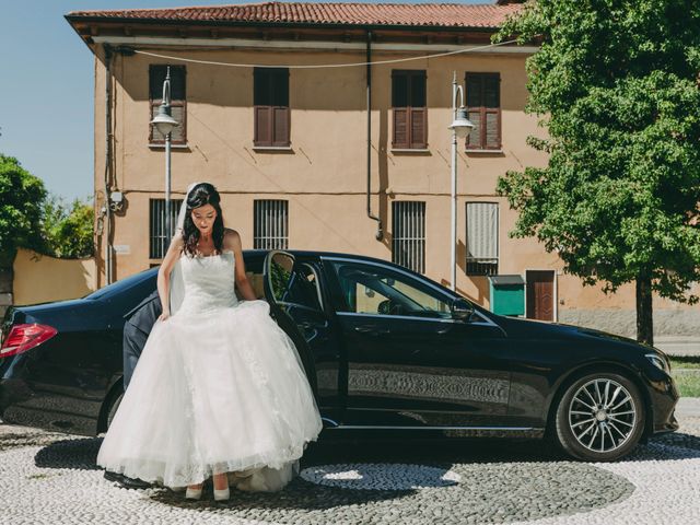 Il matrimonio di Manuela e Marco a Bergamo, Bergamo 23