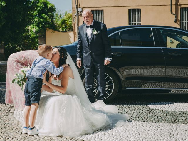 Il matrimonio di Manuela e Marco a Bergamo, Bergamo 24