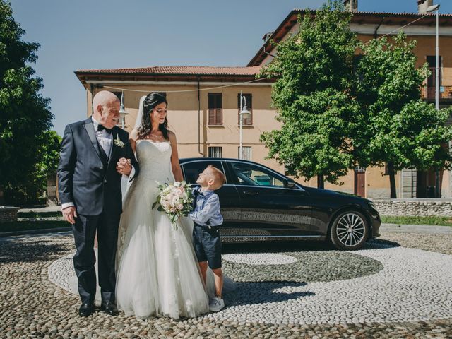 Il matrimonio di Manuela e Marco a Bergamo, Bergamo 25