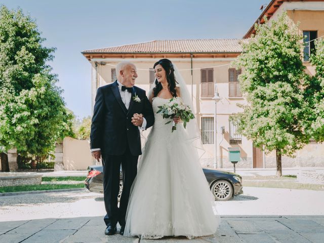 Il matrimonio di Manuela e Marco a Bergamo, Bergamo 26