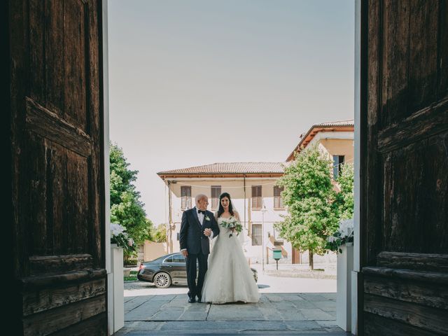 Il matrimonio di Manuela e Marco a Bergamo, Bergamo 27