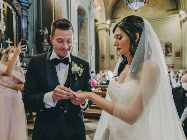 Il matrimonio di Manuela e Marco a Bergamo, Bergamo 31