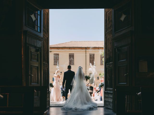 Il matrimonio di Manuela e Marco a Bergamo, Bergamo 36