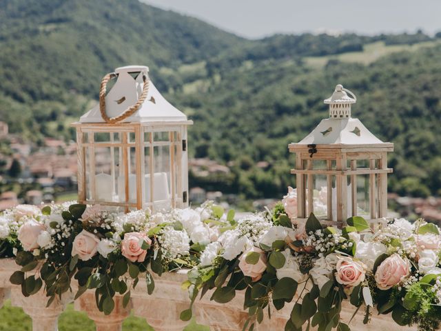 Il matrimonio di Manuela e Marco a Bergamo, Bergamo 39