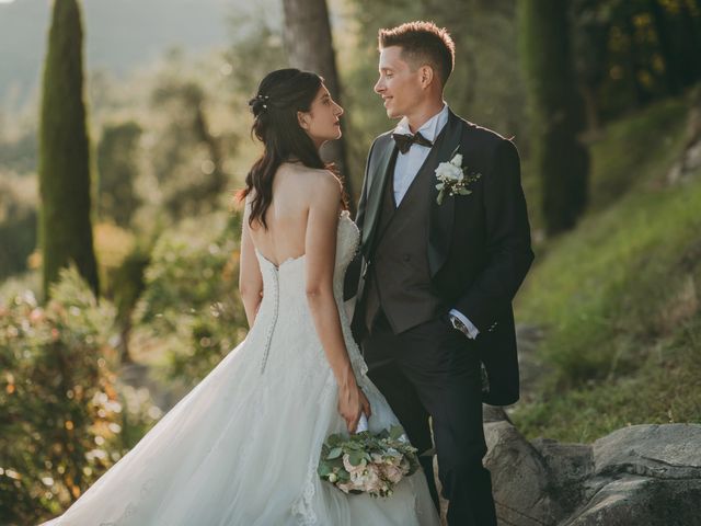 Il matrimonio di Manuela e Marco a Bergamo, Bergamo 57