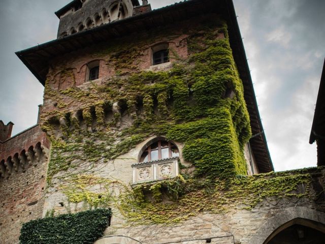 Il matrimonio di Andrea e Serena a Tagliolo Monferrato, Alessandria 7