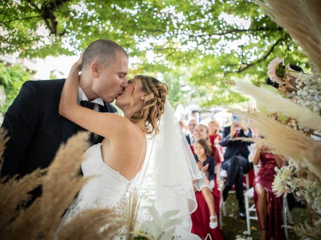 Il matrimonio di Andrea e Serena a Tagliolo Monferrato, Alessandria 10