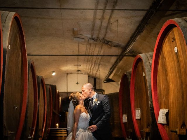 Il matrimonio di Andrea e Serena a Tagliolo Monferrato, Alessandria 12