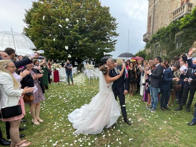 Il matrimonio di Andrea e Serena a Tagliolo Monferrato, Alessandria 13