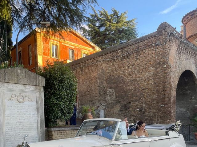Il matrimonio di Andrea e Maria a Roma, Roma 6