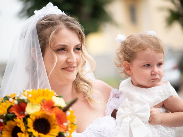 Il matrimonio di Luca e Francesca a Asti, Asti 13