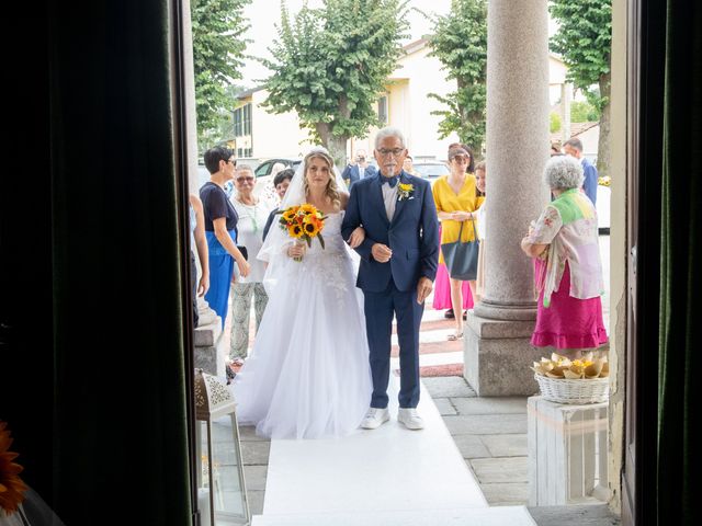 Il matrimonio di Luca e Francesca a Asti, Asti 14