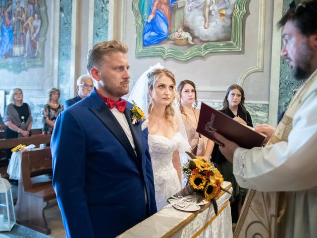 Il matrimonio di Luca e Francesca a Asti, Asti 15