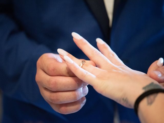 Il matrimonio di Luca e Francesca a Asti, Asti 16