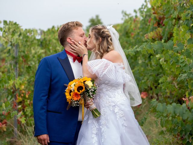 Il matrimonio di Luca e Francesca a Asti, Asti 20