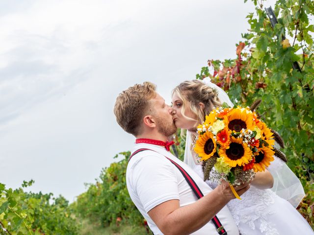 Il matrimonio di Luca e Francesca a Asti, Asti 22