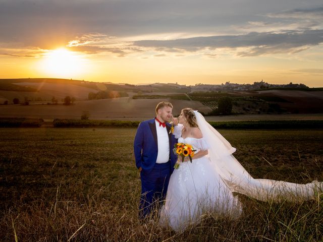 Il matrimonio di Luca e Francesca a Asti, Asti 30