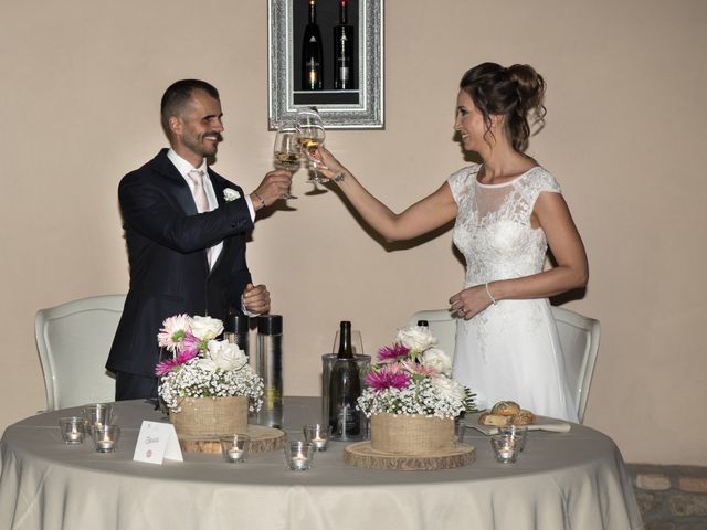 Il matrimonio di Vincenzo e Martina a Gussago, Brescia 27