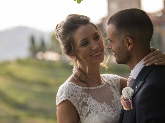 Il matrimonio di Vincenzo e Martina a Gussago, Brescia 36