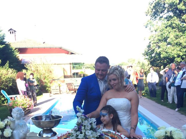 Il matrimonio di Valentino e Jessica a Ispra, Varese 2