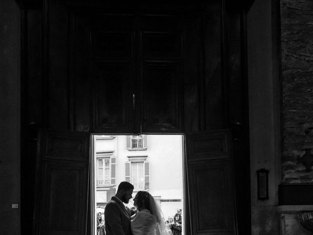 Il matrimonio di Luigi e Alberta a Roncola, Bergamo 4