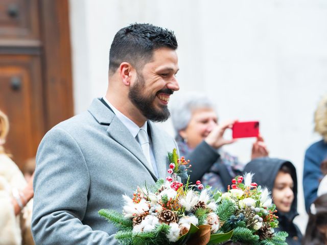 Il matrimonio di Luigi e Alberta a Roncola, Bergamo 13