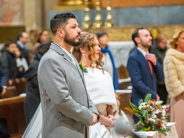 Il matrimonio di Luigi e Alberta a Roncola, Bergamo 14