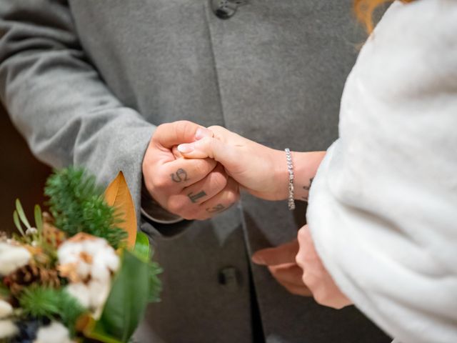 Il matrimonio di Luigi e Alberta a Roncola, Bergamo 15