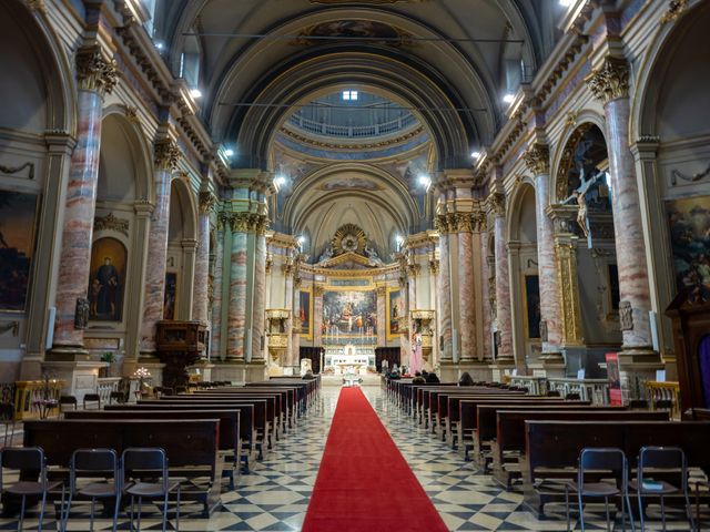 Il matrimonio di Luigi e Alberta a Roncola, Bergamo 31