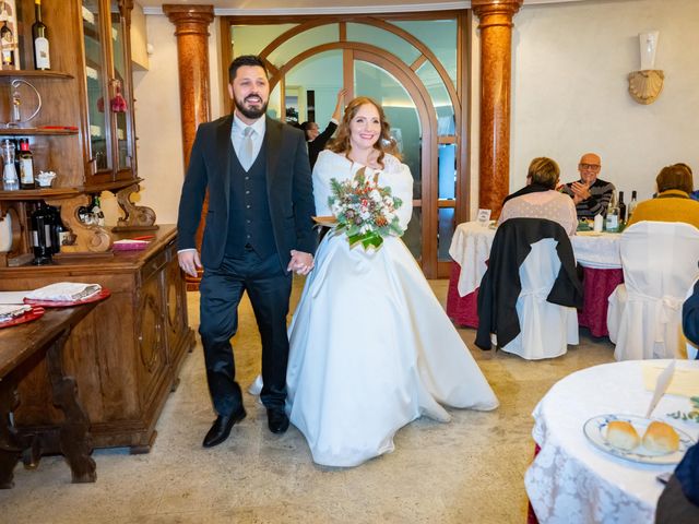 Il matrimonio di Luigi e Alberta a Roncola, Bergamo 37