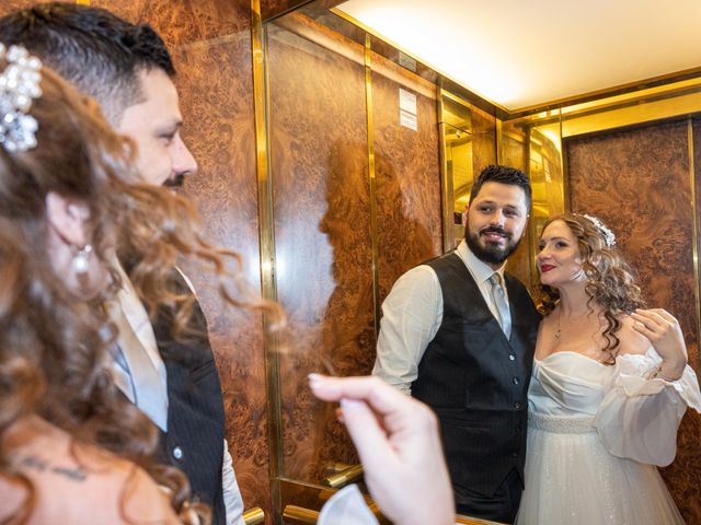 Il matrimonio di Luigi e Alberta a Roncola, Bergamo 41