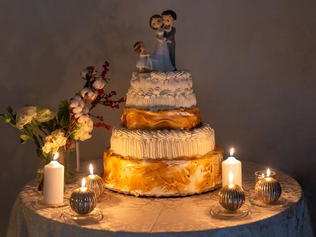 Il matrimonio di Luigi e Alberta a Roncola, Bergamo 44