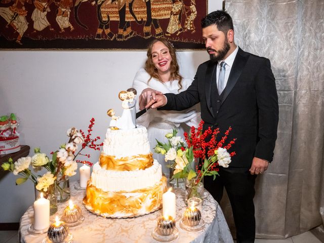 Il matrimonio di Luigi e Alberta a Roncola, Bergamo 46