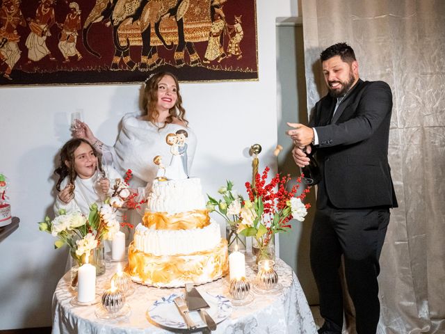 Il matrimonio di Luigi e Alberta a Roncola, Bergamo 47