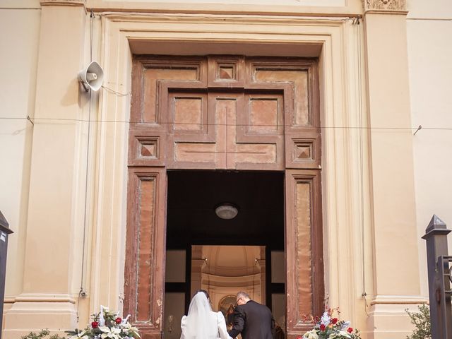 Il matrimonio di Chiara e Pasquale a Pozzuoli, Napoli 19