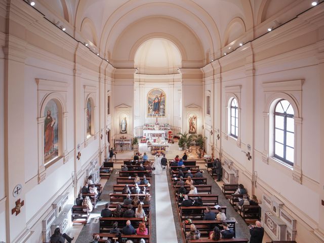 Il matrimonio di Chiara e Pasquale a Pozzuoli, Napoli 21